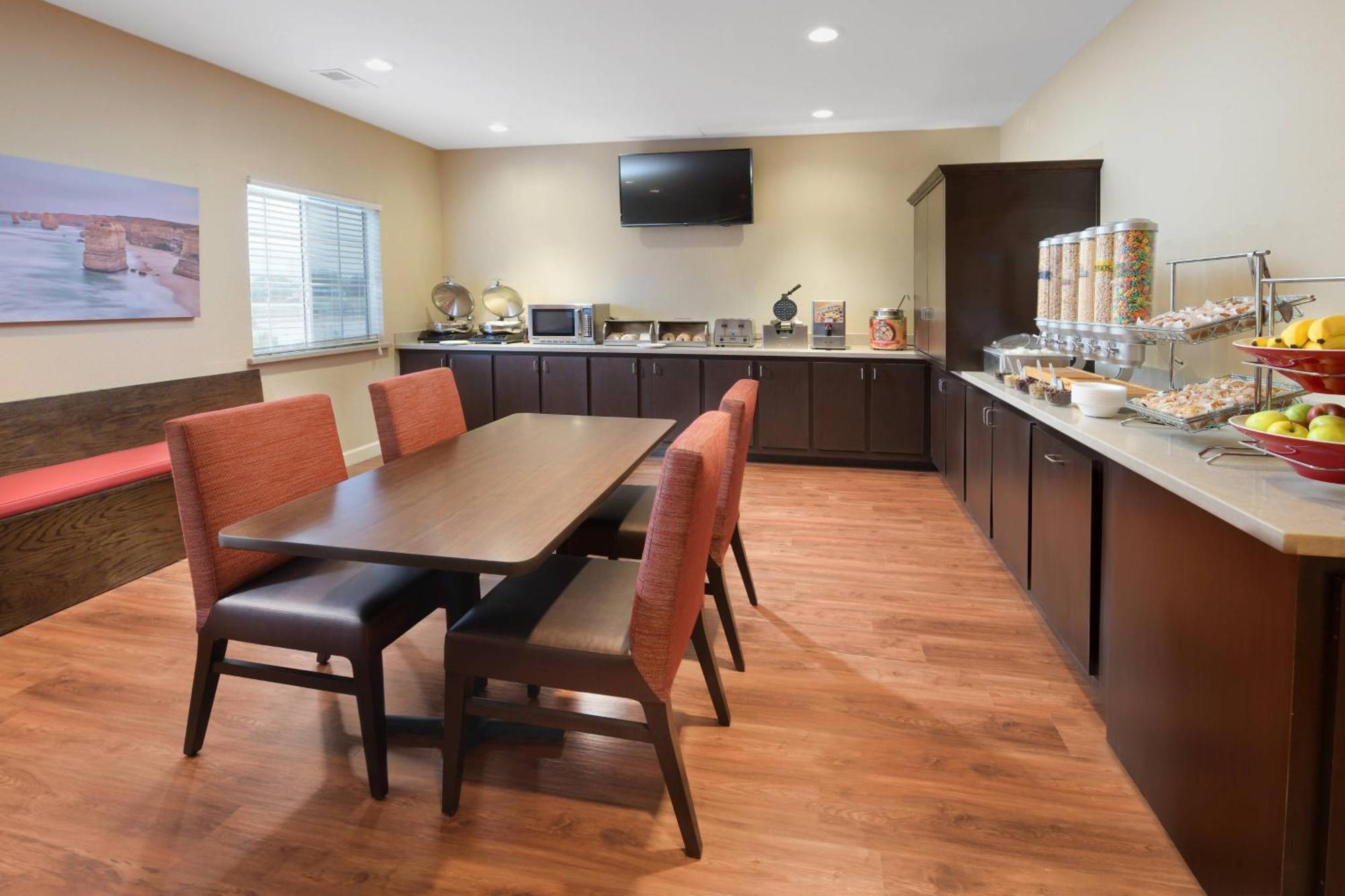 Towneplace Suites By Marriott Lake Jackson Clute Luaran gambar