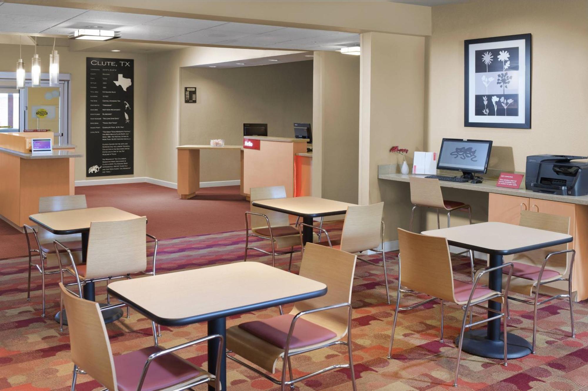 Towneplace Suites By Marriott Lake Jackson Clute Luaran gambar